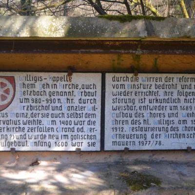 Willigis Kapelle 06